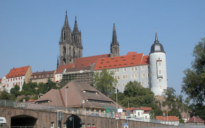 AG Meißen Ansicht II